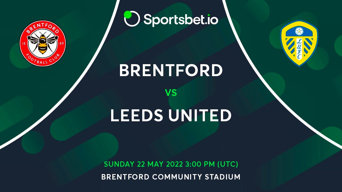 "The Premier League Matchday 38, Brentford vs. Leeds United